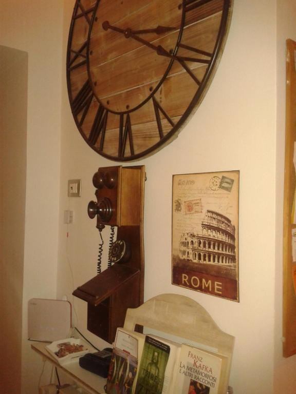 St. John Rome B&B Εξωτερικό φωτογραφία