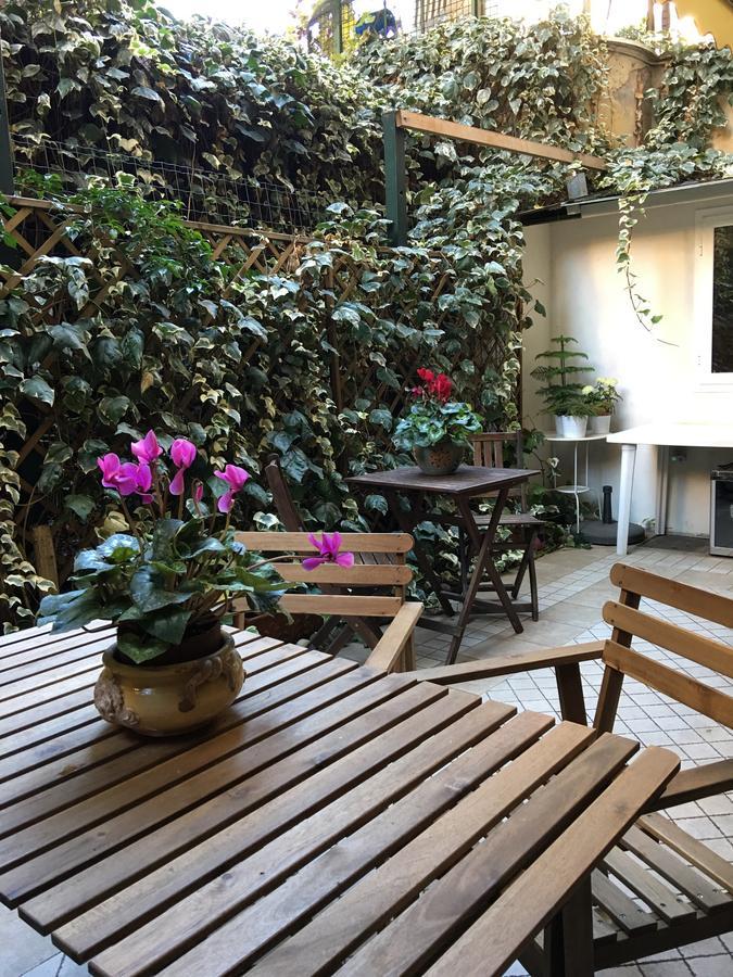 St. John Rome B&B Εξωτερικό φωτογραφία