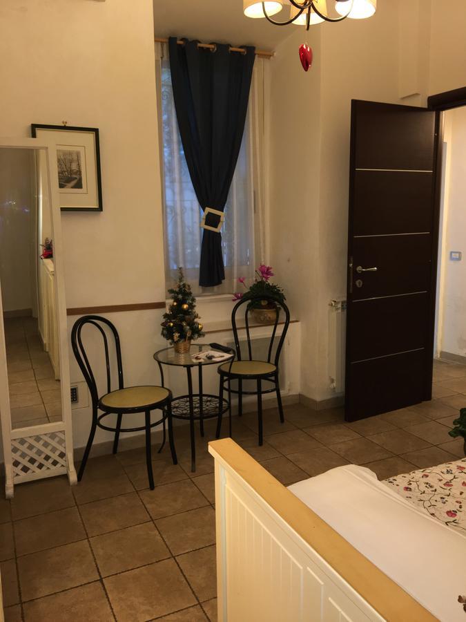 St. John Rome B&B Εξωτερικό φωτογραφία