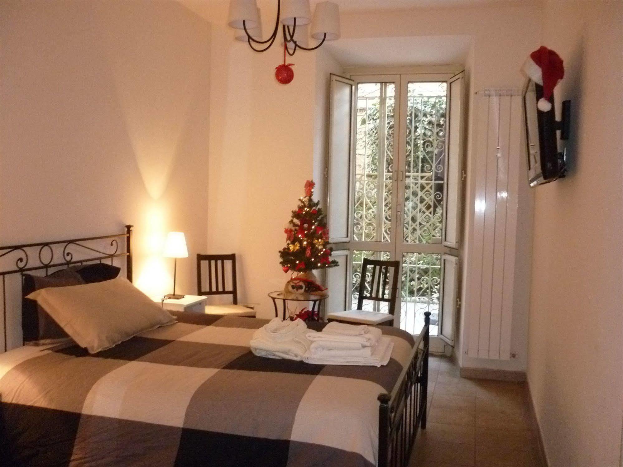 St. John Rome B&B Εξωτερικό φωτογραφία