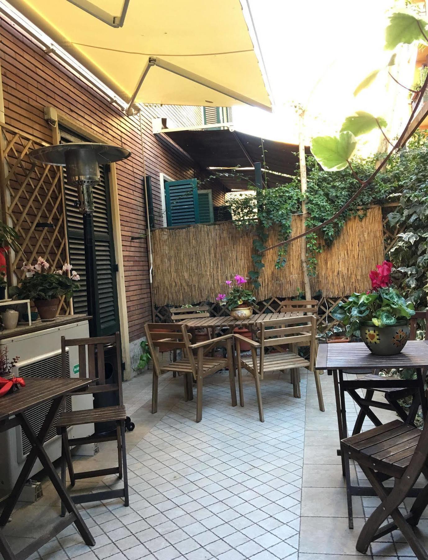 St. John Rome B&B Εξωτερικό φωτογραφία