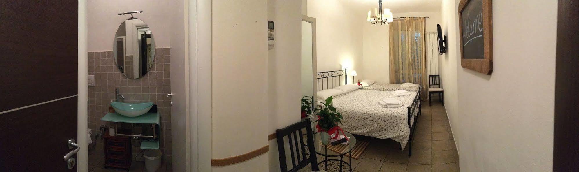 St. John Rome B&B Εξωτερικό φωτογραφία