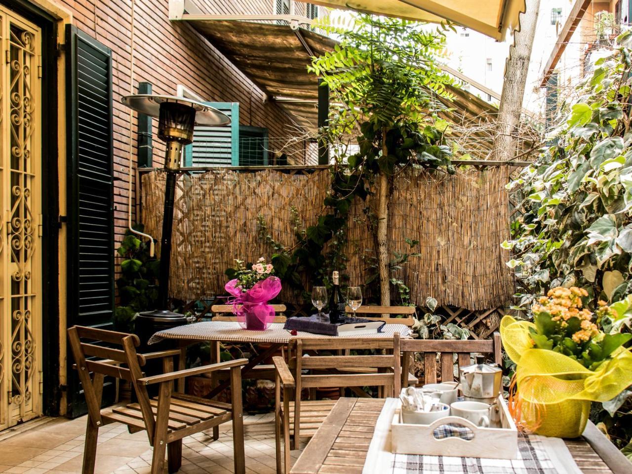 St. John Rome B&B Εξωτερικό φωτογραφία