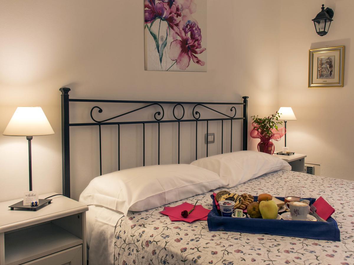 St. John Rome B&B Εξωτερικό φωτογραφία